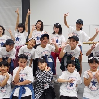 【鷺沼】キッズダンス！生徒さん募集！！初心者大歓迎☻の画像