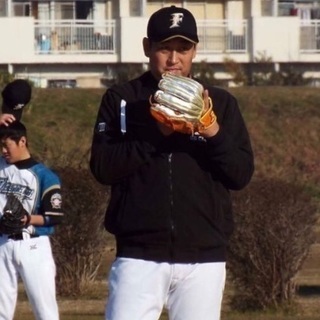 プロ野球OBによる野球教室の画像