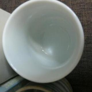 新品未使用　湯飲み3個の画像
