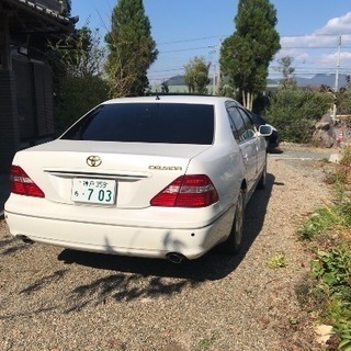 後期セルシオeR車検2年付きの画像