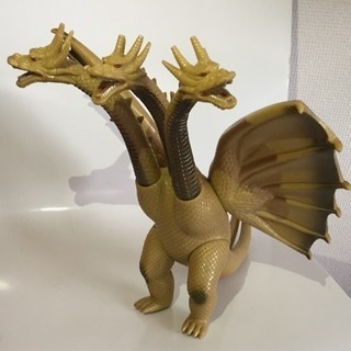 ゴジラvsキングギドラ キングギドラ 1984の画像