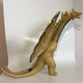 ゴジラvsキングギドラ キングギドラ 1984の画像