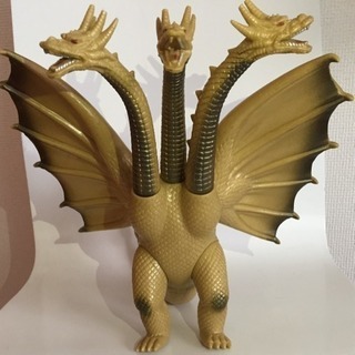 ゴジラvsキングギドラ キングギドラ 1984の画像