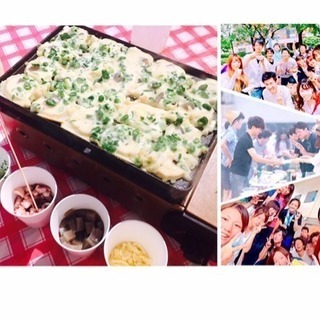 みんなであったまる🌟たこ焼きParty😆✨🌈