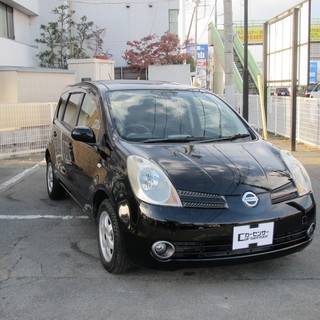 ★自社分割でも車が買えます★ﾆｯｻﾝ　ﾉｰﾄ　車検付き！！　HD...