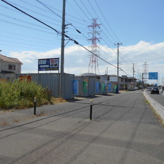 コンテナ上尾第一【上尾市のコンテナ貸収納トランクルーム｜上尾駅｜東大宮駅】 - 不動産