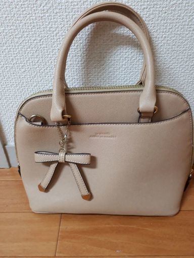 これ以上はお値下げしません♡丸井　ハンドバッグ