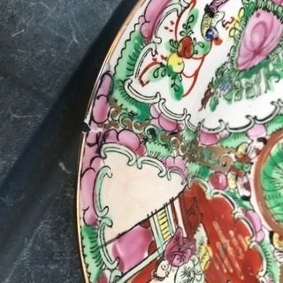 陶器、皿の画像