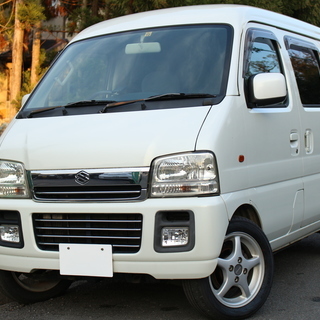 ☆ 車検 平成３１年１０月３０日まで ☆ H１６年 エブリィ ワ...