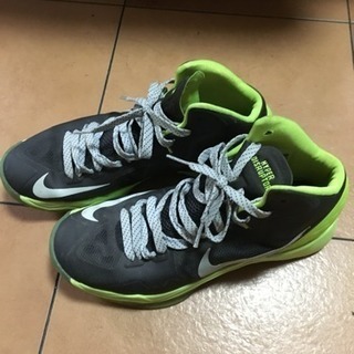 ナイキのバッシュ‼️綺麗ですの画像