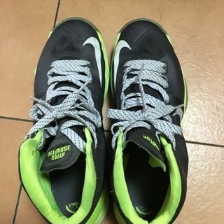 ナイキのバッシュ‼️綺麗ですの画像