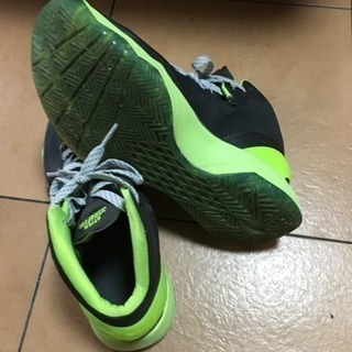 ナイキのバッシュ‼️綺麗ですの画像