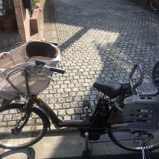 電動自転車 新基準 ブリジストン アンジェリーノ 4Ah リチウム  中古