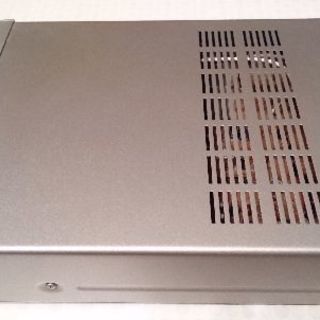 ONKYO FM STEREO/AM TUNER T-405Wジャンクの画像