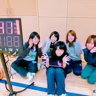 20代前半限定✨🌈一緒にバスケで友達作りましょっ😋✨🏀✨🎉