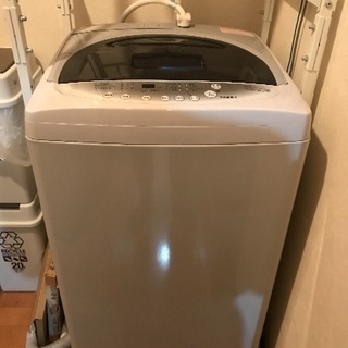 洗濯機(大宇電子ジャパン)の画像