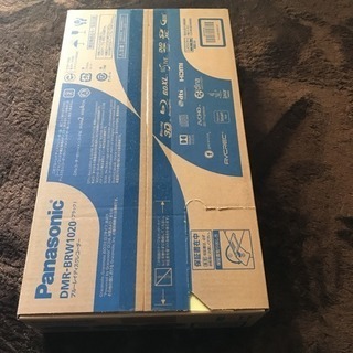 panasonicDMR-BRW1020