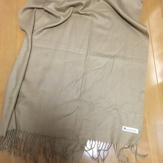 N.natural beauty basicのストール(薄手)