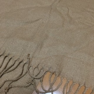 N.natural beauty basicのストール(薄手)の画像