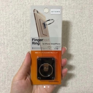 スマホリングの画像