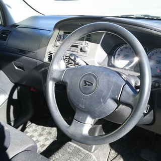 【お買い得車】平成18年式　ダイハツ　ムーヴカスタム　パールホワイト　車検31年12月まで♪の画像