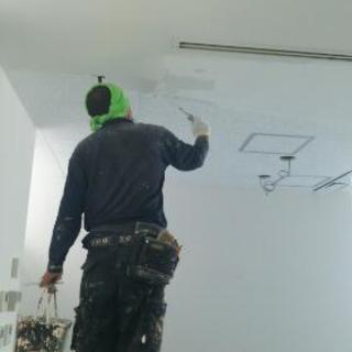 協力会社　塗装工　見習い　募集の画像