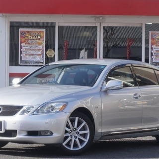 他社ローンがダメなら【くるまのミツクニ】！GS GS350