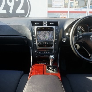 他社ローンがダメなら【くるまのミツクニ】！GS GS350の画像