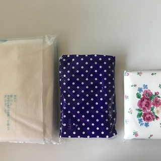 通園通学やプチgiftに！　ポケットティッシュの1/4サイズ 1...