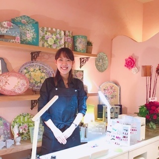 ☆★ネイリスト募集★☆池袋駅メトロポリタン口徒歩3分♪駅近の１階路面店☆の画像