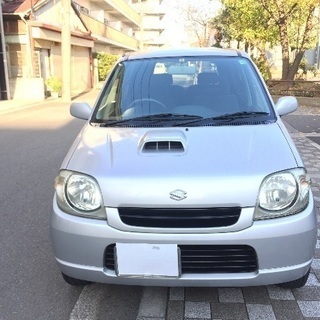 Kei ターボ  AT 禁煙車の画像