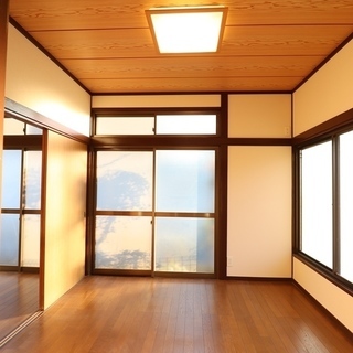 初期費用は火災保険料のみ！水回り一新戸建感覚平屋建て賃貸アパート！ - 賃貸（マンション/一戸建て）