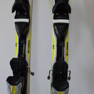 ロシニョール デモ ガンマ 163cm Rossignol Demo Gamma ROSSIGNOLロシニョール DEMO GAMMAデモガンマ│skibum fancy
