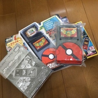 ポケモン図鑑 BW全国版 箱付 付属品完備