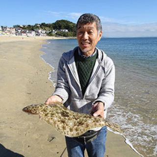 海釣りに行きましょう