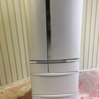 Panasonic NR-F505T-N 冷蔵庫 501L 2011年製 Panasonic NR-F505T-N 冷蔵庫 501L 2011年製 - メルカリ