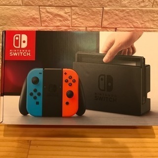 任天堂 Switch スイッチ 新品 ネオン 即納