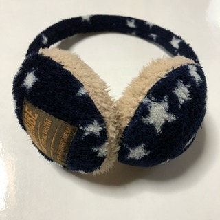 耳当て キッズ 子供用