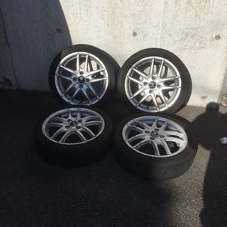 （商談）軽　エブリイ　62ｗ　トラフィックスター ホイール 15...