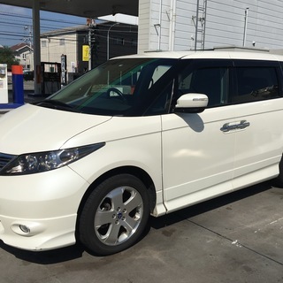 2010年エリシオン G AERO HDD NAVI Speci...