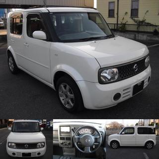 検長31.2★キューブ★15M★美車★HDDナビ★機関良好車★埼玉熊谷
