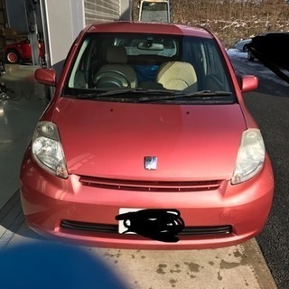 四駆、車検31年9月27日まで！距離13万キロ