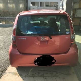 四駆、車検31年9月27日まで！距離13万キロの画像