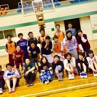 みんなで楽しめるバスケ😉✨🏀20代社会人限定✨🌟