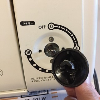 オーブントースター 箱あり 取説ありの画像