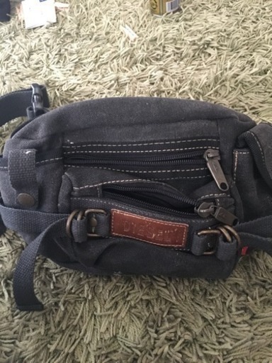 DIESELのウエストポーチ
