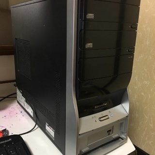 自作ライトゲーミングＰＣ