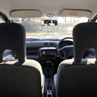 光岡自動車　レイの画像