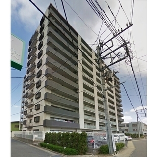 八幡宿駅徒歩２分のタワーマンション　3LDK+S 80.08㎡の画像