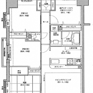 八幡宿駅徒歩２分のタワーマンション　3LDK+S 80.08㎡ - 不動産売買（マンション/一戸建て）